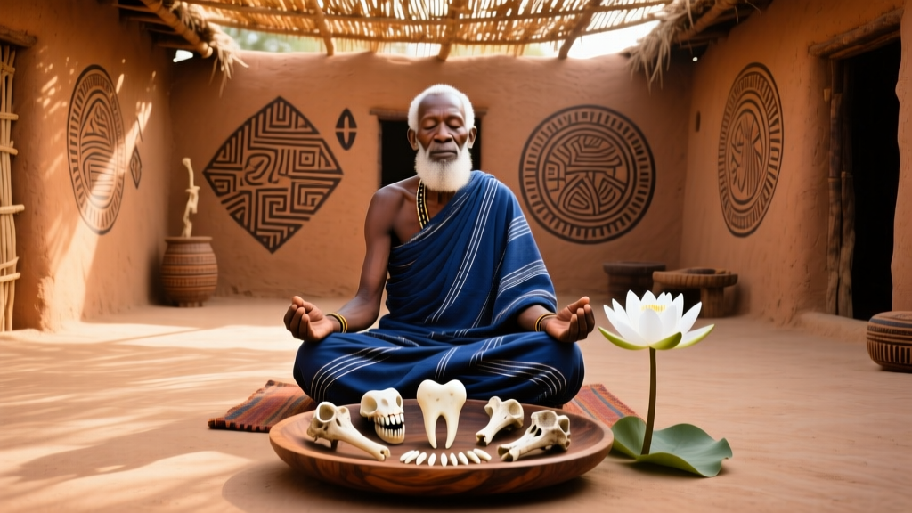 Teeth in African: Cultural Dream Symbolism