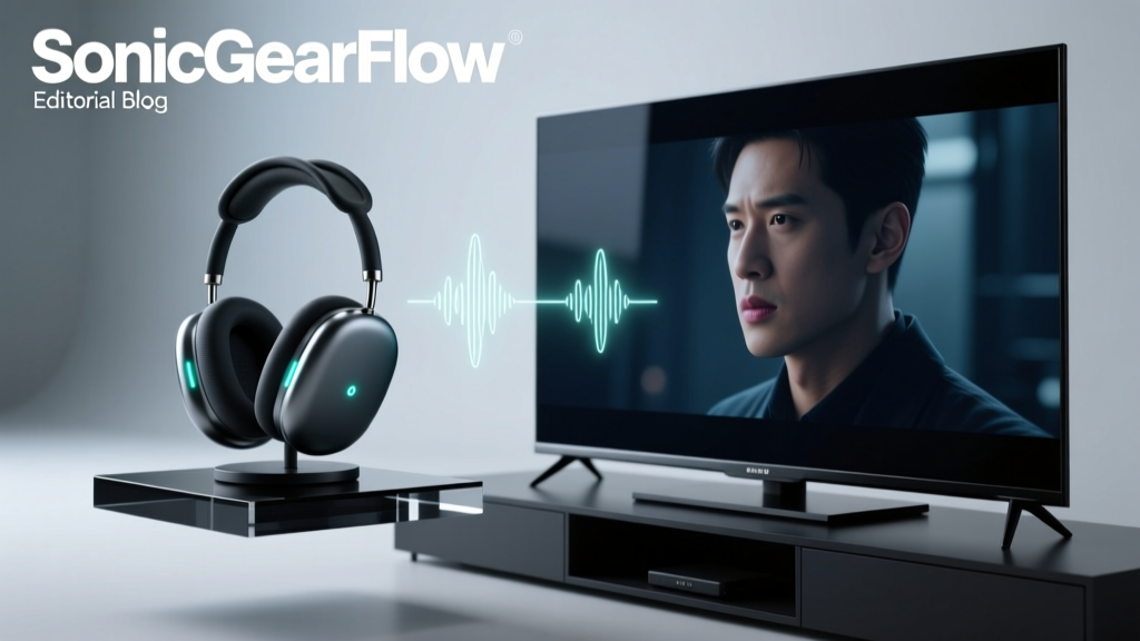 Best Wireless TV Headphones (2026)