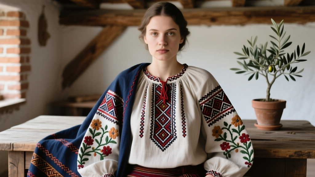 Slavic Vyshyvanka & Romanian IE: 2026 Sourcing Guide