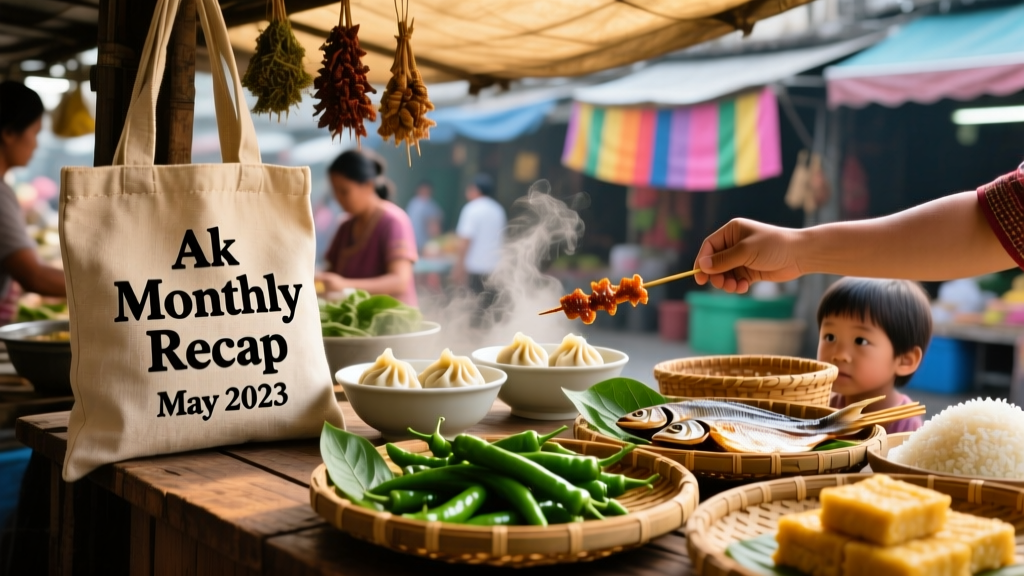 Ak Monthly Recap: May 2023 — Fermentation Frontiers, Market Shifts, and the Rise of Heritage Grains