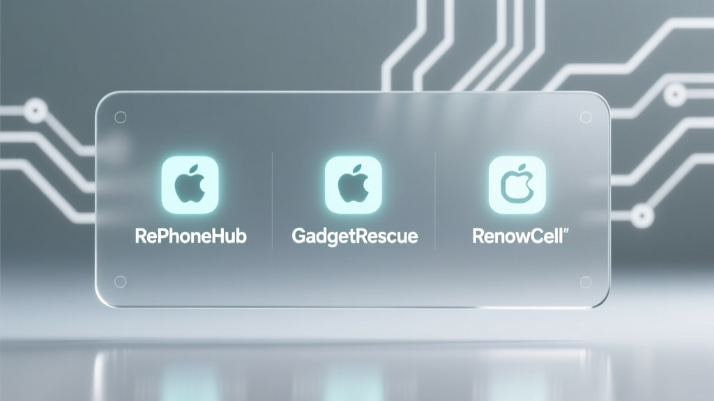 7 Best Refurbished Phone Websites 2025 — Tested & Rated