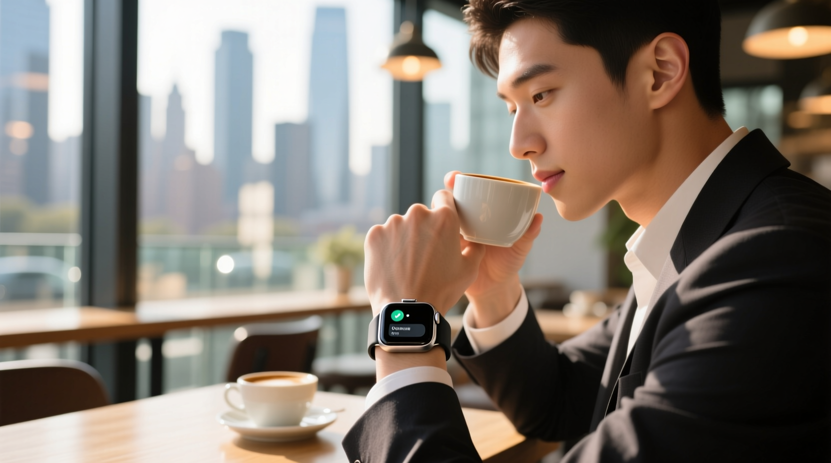 do you use a smartwatch