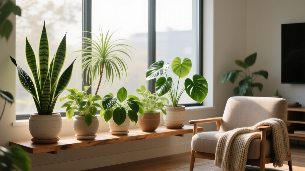How to Grow Indoor Plants Safe for Dogs