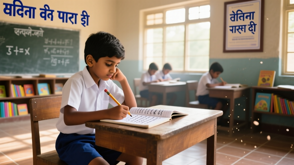 Purvesh: A Case Study in Early Childhood Development and Curriculum Integration