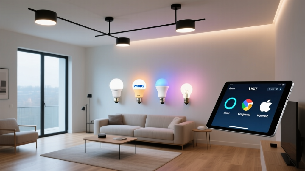 How to Integrate Smart Lights with Alexa, Google, and Siri in 2026