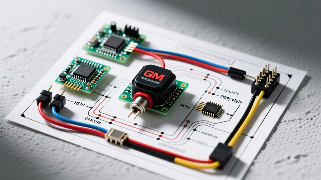 Wiring Diagram for Distributor Ignition: HEI and Points Guide