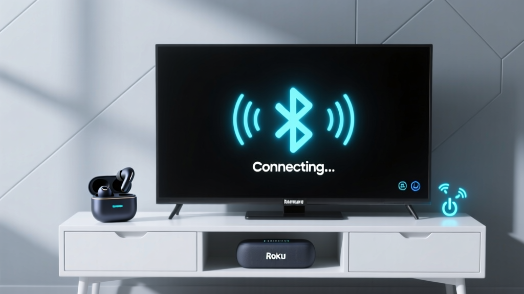 Samsung Bluetooth Speaker to Roku TV Fix (2026)