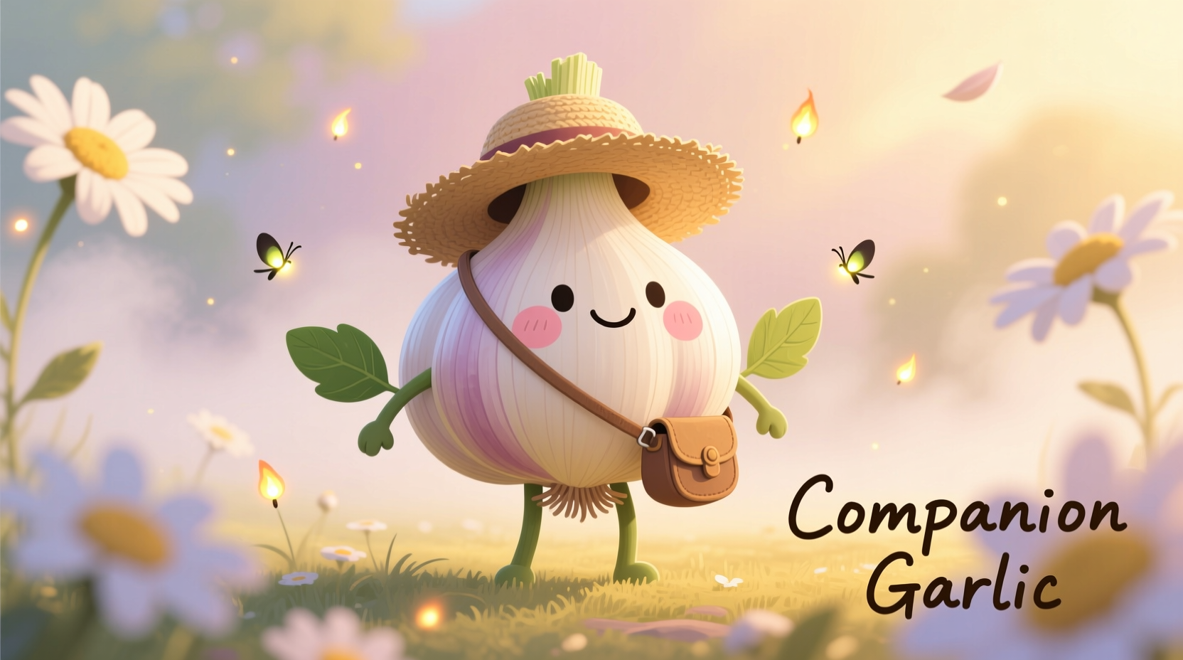 Companion Garlic: Best Plants and Scientific Benefits