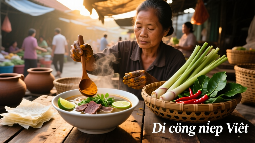Getting In Sync With Vietnam’s Varied Rhythms