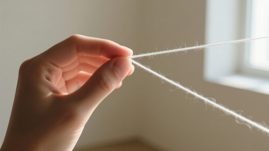 Thread Feeling Fragility: Emotional Dream Meaning