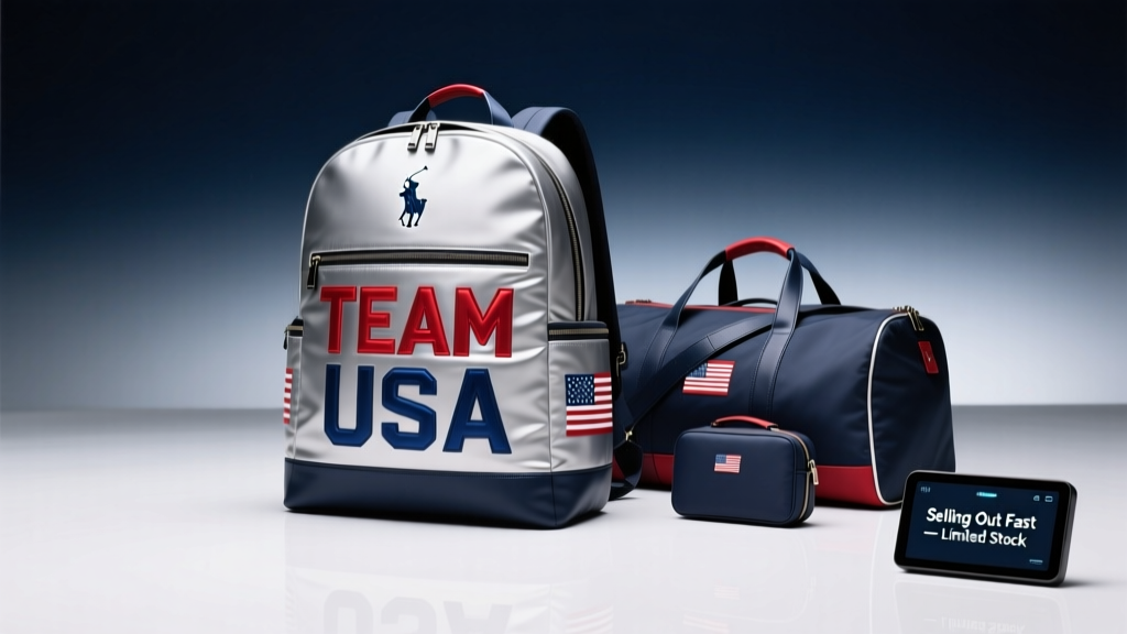 Ralph Lauren’s 2026 Team USA Olympic Gear Is Here — And Selling Out Fast