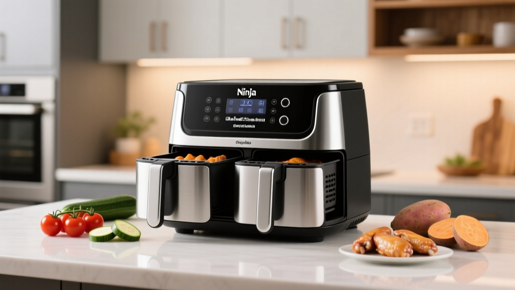Ninja Foodi DZ201 Review: Honest Dual-Zone Breakdown
