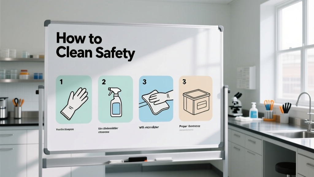 Home Safety Cleaning Guide for Homeowners