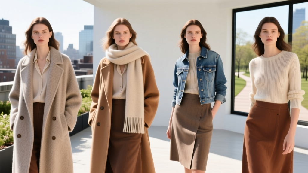 When to Switch from Winter to Spring Wardrobe (Smart Timing)