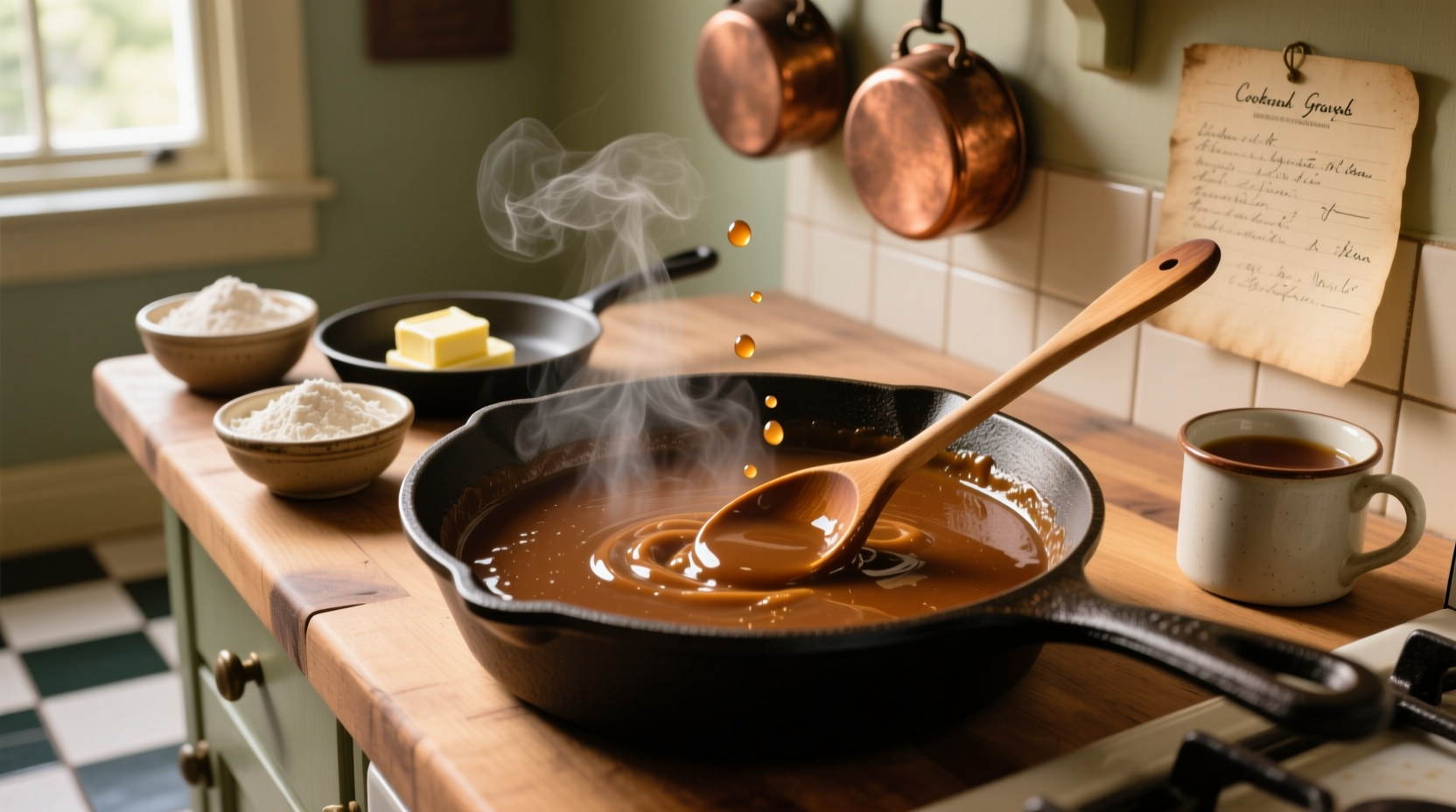 easy all purpose gravy recipe