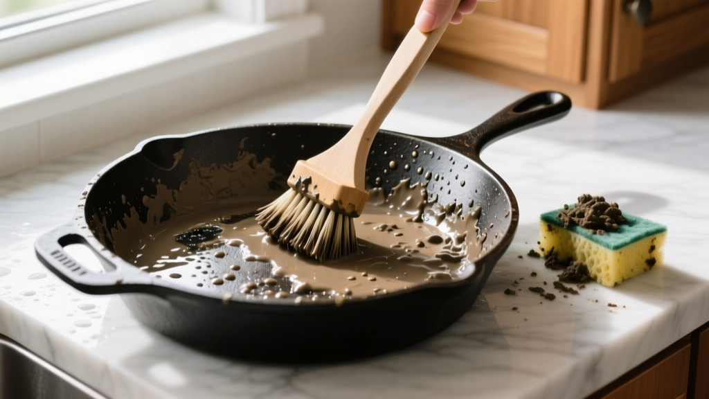 Tested Guide: How to Get Mud Out of Pots and Pans Fast