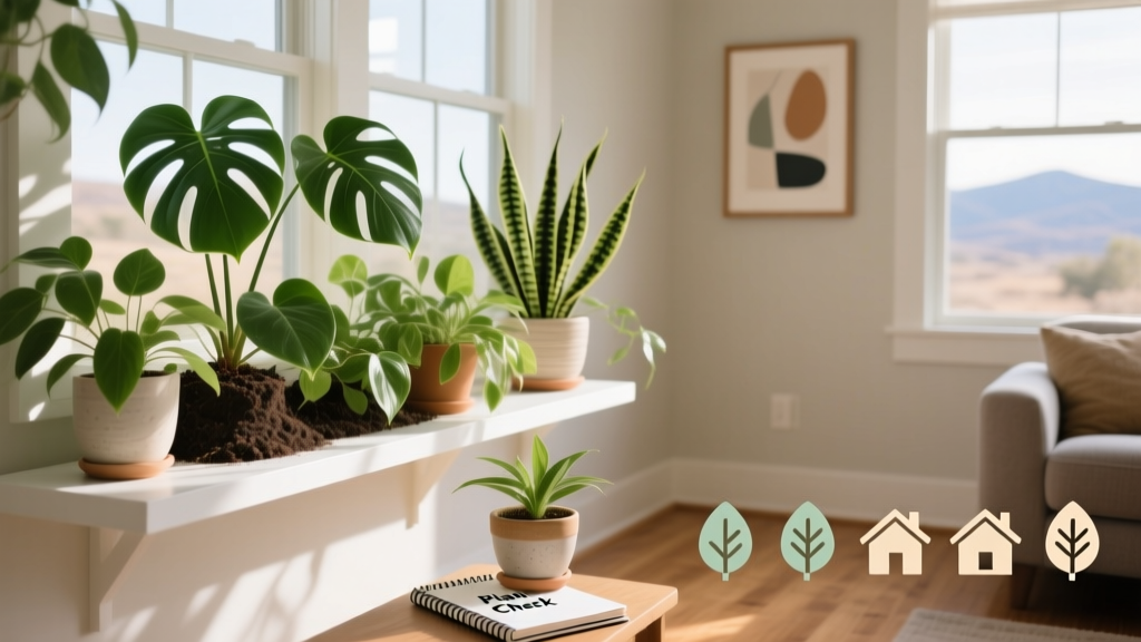 Utah County Indoor Plants Dropping Leaves? (2026)