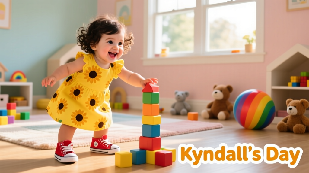 Kyndall: Understanding Developmental Milestones, Behavioral Patterns, and Support Strategies for Toddlers Aged 24–36 Months