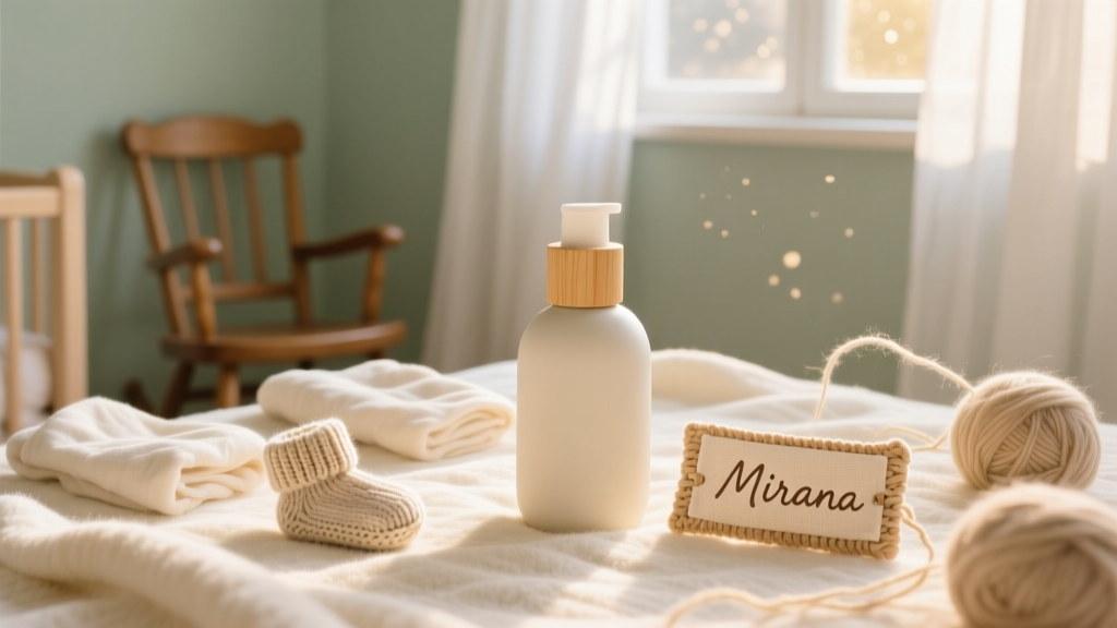Mirana Baby Formula: Evidence-Based Insights for Parents and Pediatric Nurses