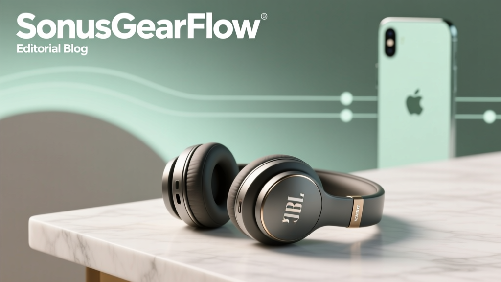 Is Jbl Wireless Headphones Compatible With Iphone (2026)