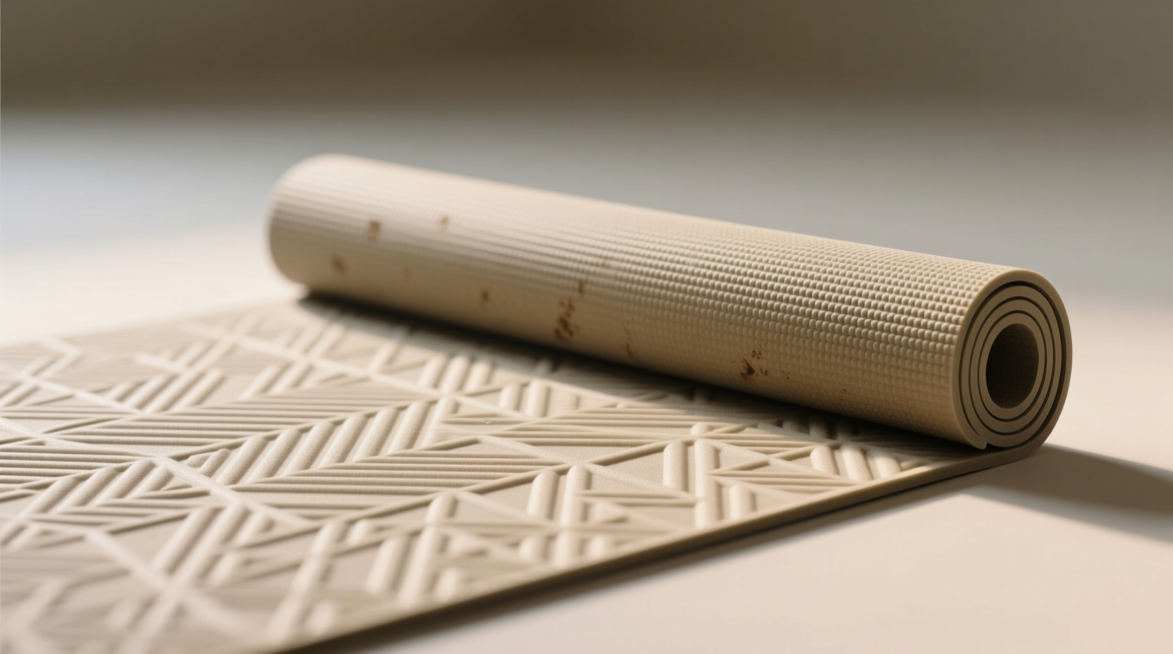 eco friendly cleaning tips for natural rubber yoga mats