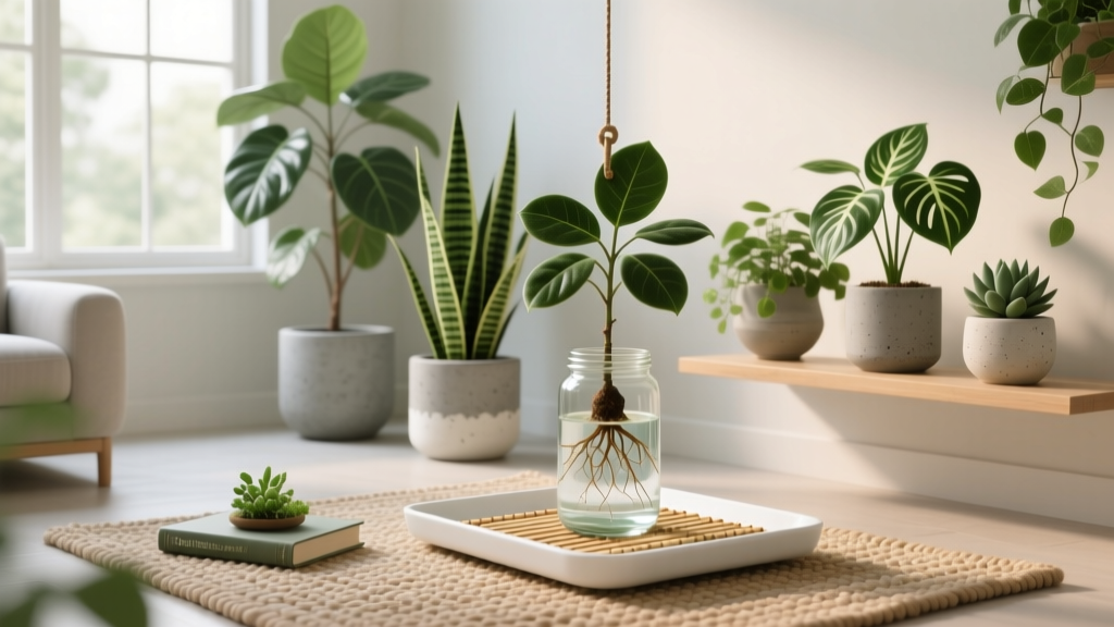 Mess-Free Plant Propagation From Cuttings (2026)