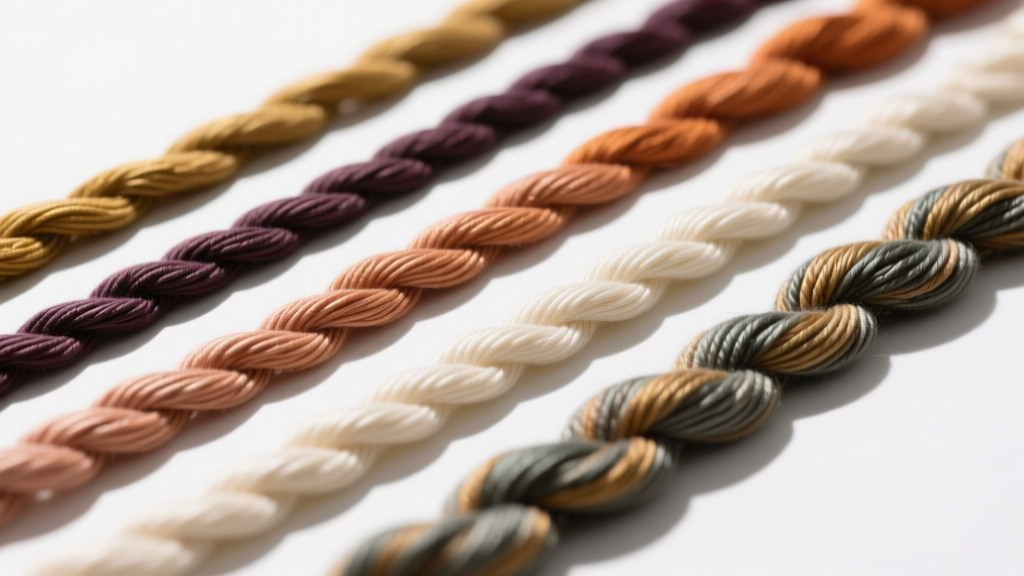 Knitting Thread Guide: Cost-Smart Yarn Selection for Designers