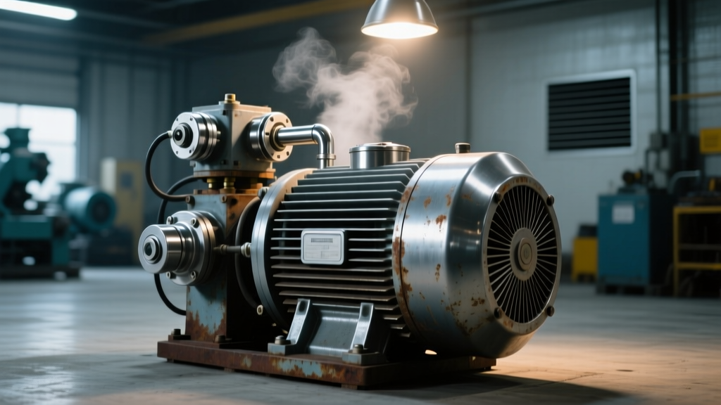 Scroll Compressor Maintenance: 7-Point PM Checklist