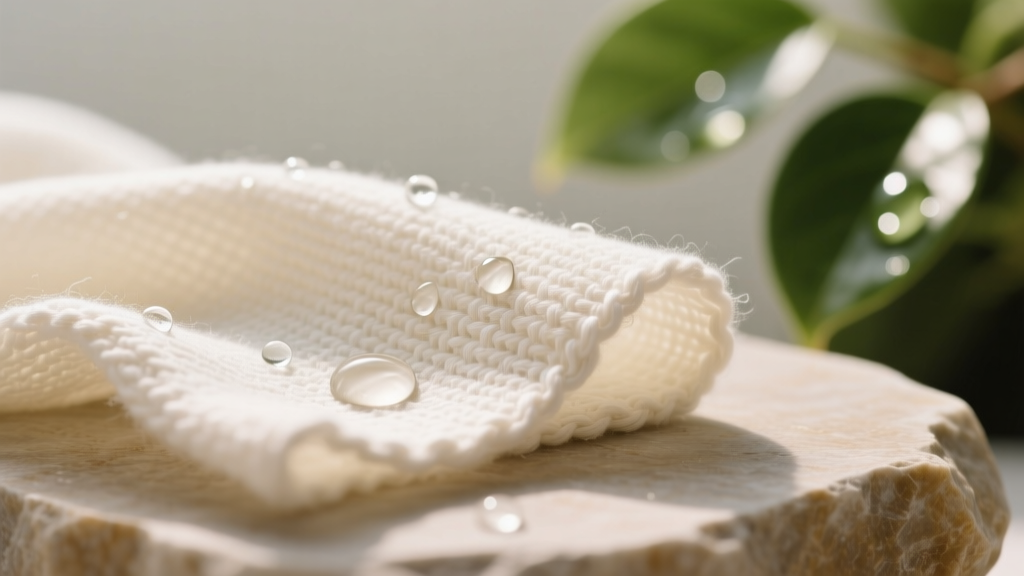 Absorbent Cotton Material: What Designers *Really* Need to Know