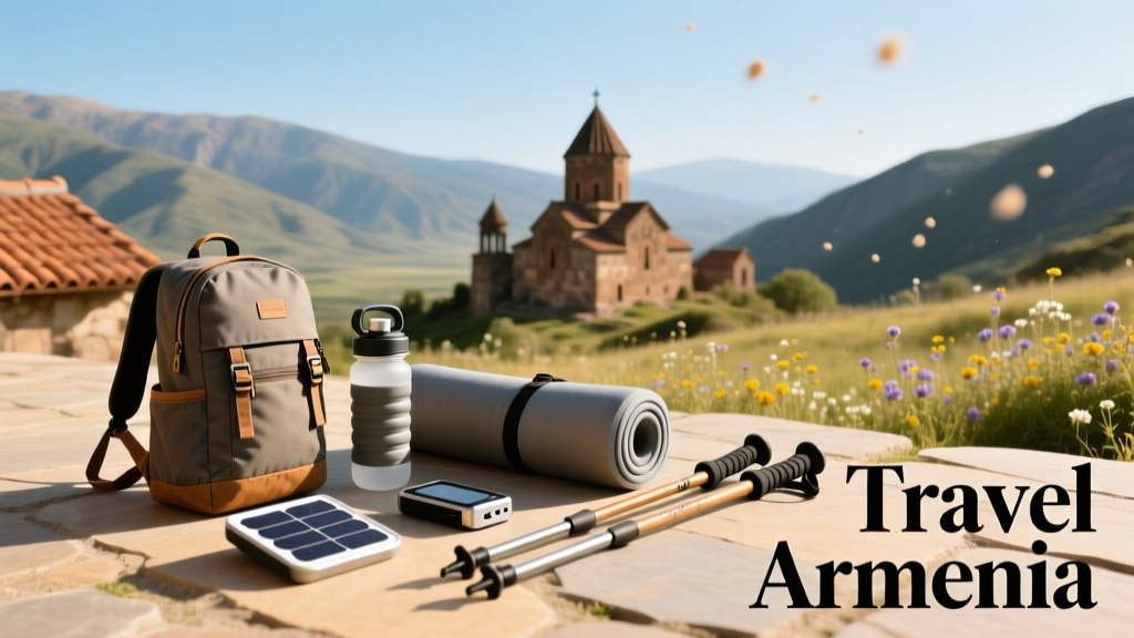 Travel Armenia: Practical Gear, Rugged Terrain, and Cultural Resilience