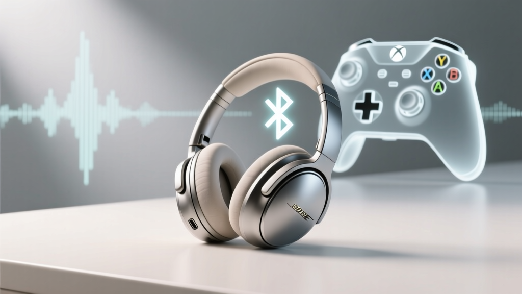 Bose Wireless Headphones on Xbox One (2026)