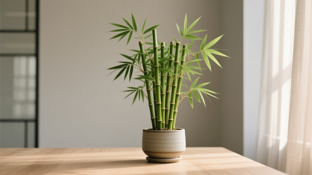 True Indoor Bamboo Plants: Where to Buy & Care Tips