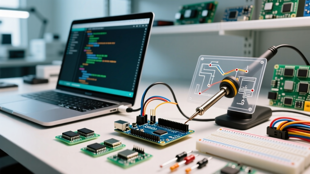 Basic Arduino Error Diagnosis: Fixing Compilation and Upload Failures