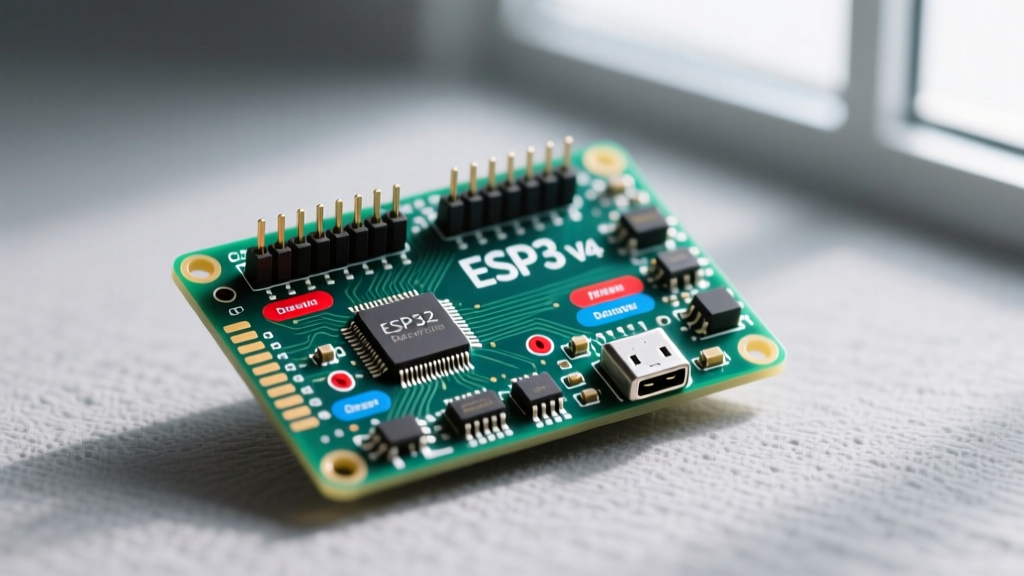 ESP32 DevKit Pinout Reference: GPIO Maps, Strapping Pins & Variants