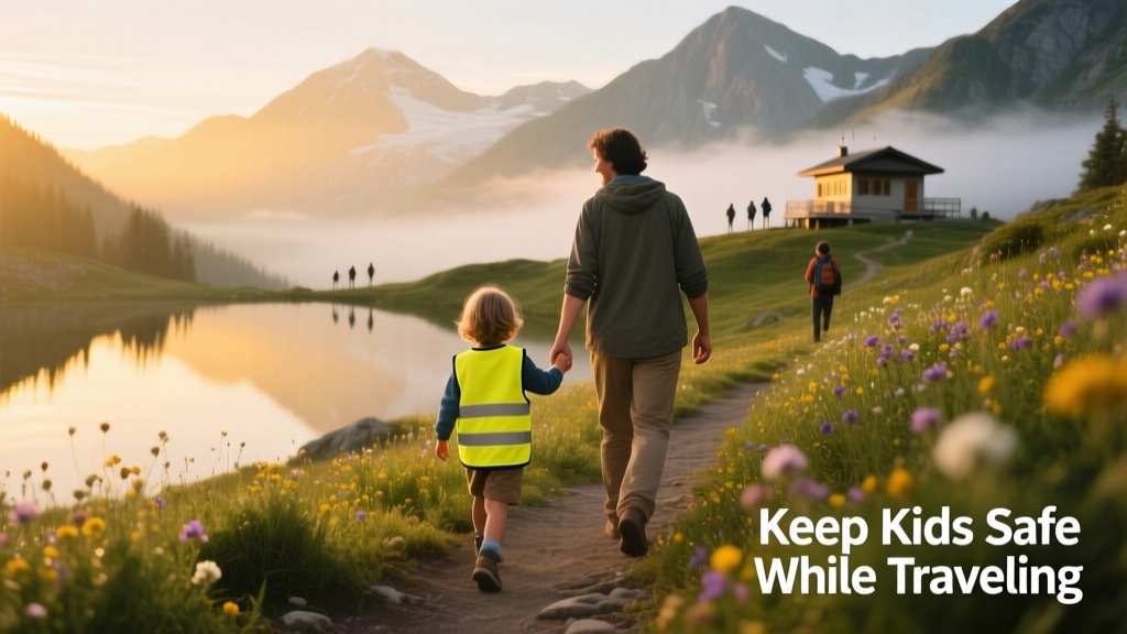Keeping Kids Safe While Travelling: A Real-World Story from Rural Laos and Practical Strategies That Work
