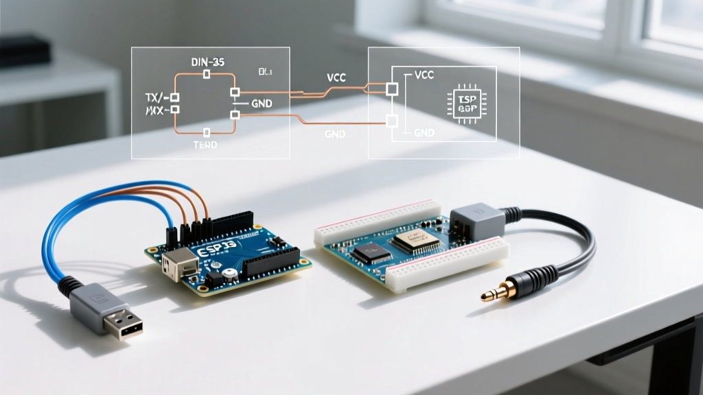 MIDI Arduino Compatibility Guide: USB, DIN, and TRS Setup