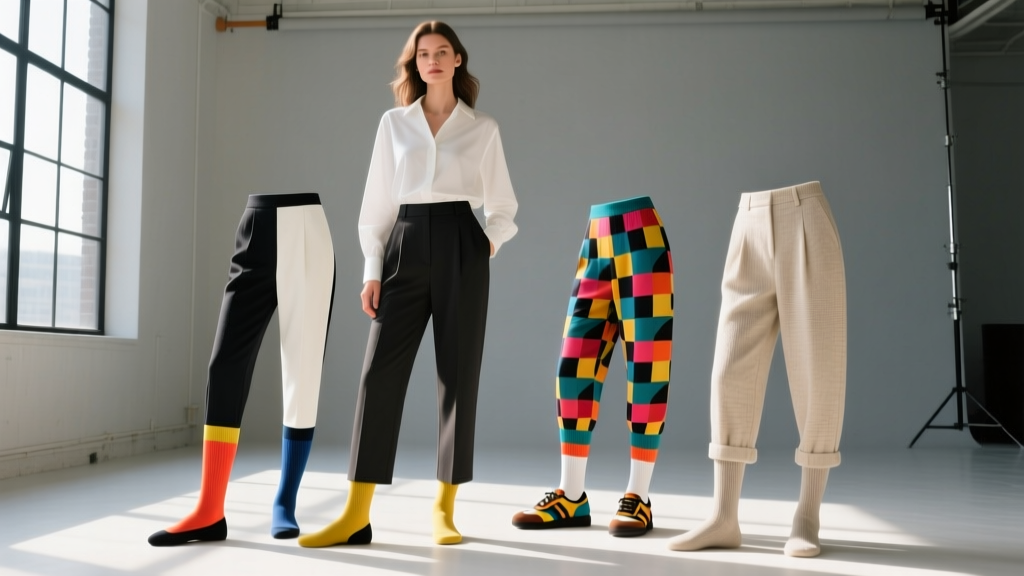 Socks Match Pants or Shoes? The Modern Rulebook