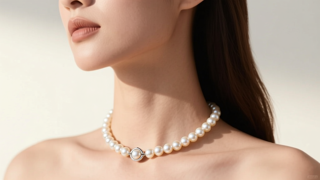 How to Wear a Pearl Choker Necklace: Styling Secrets Revealed