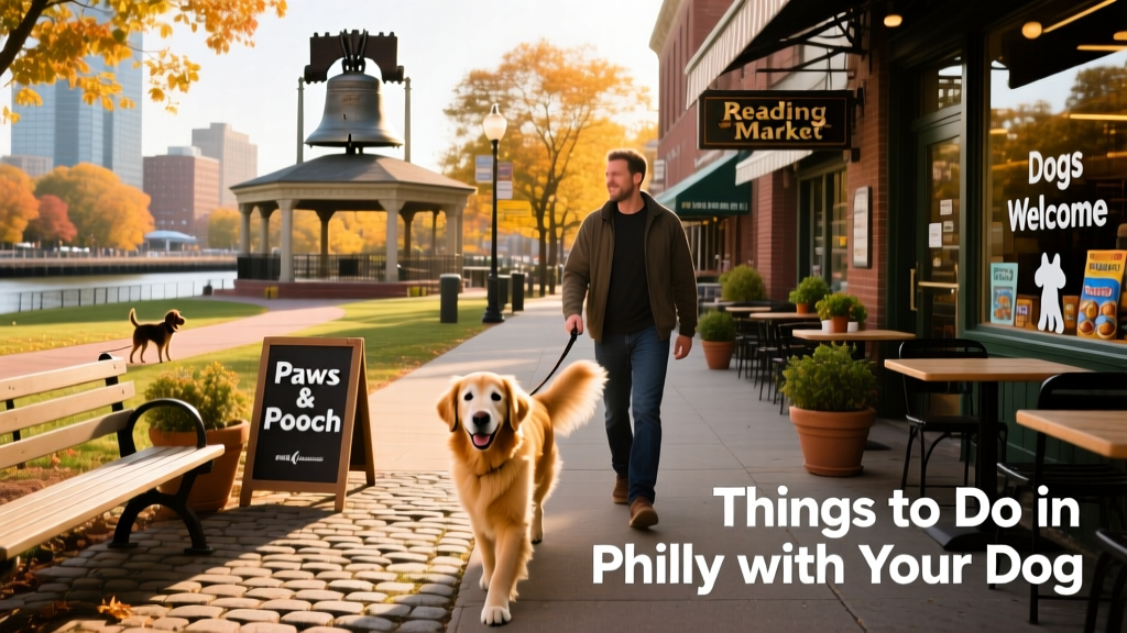Dog-friendly Philadelphia: Things to do in Philadelphia with a dog