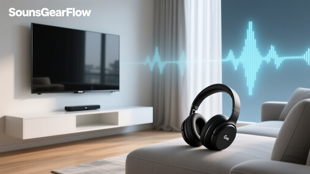 Watch TV with Wireless Headphones: Real Solutions