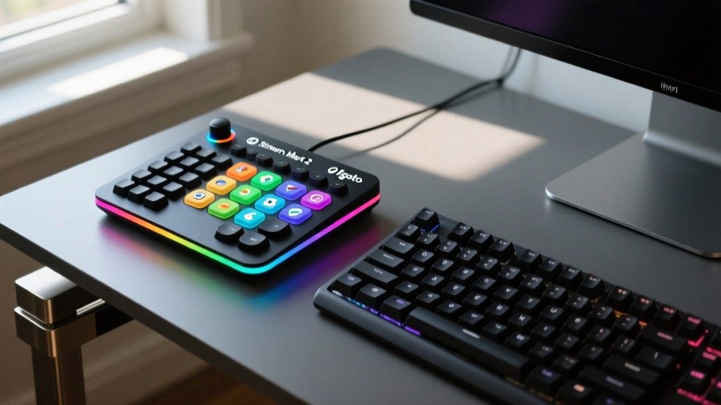 Best Elgato Stream Deck Mark 2 Accessories & Add-Ons 2026