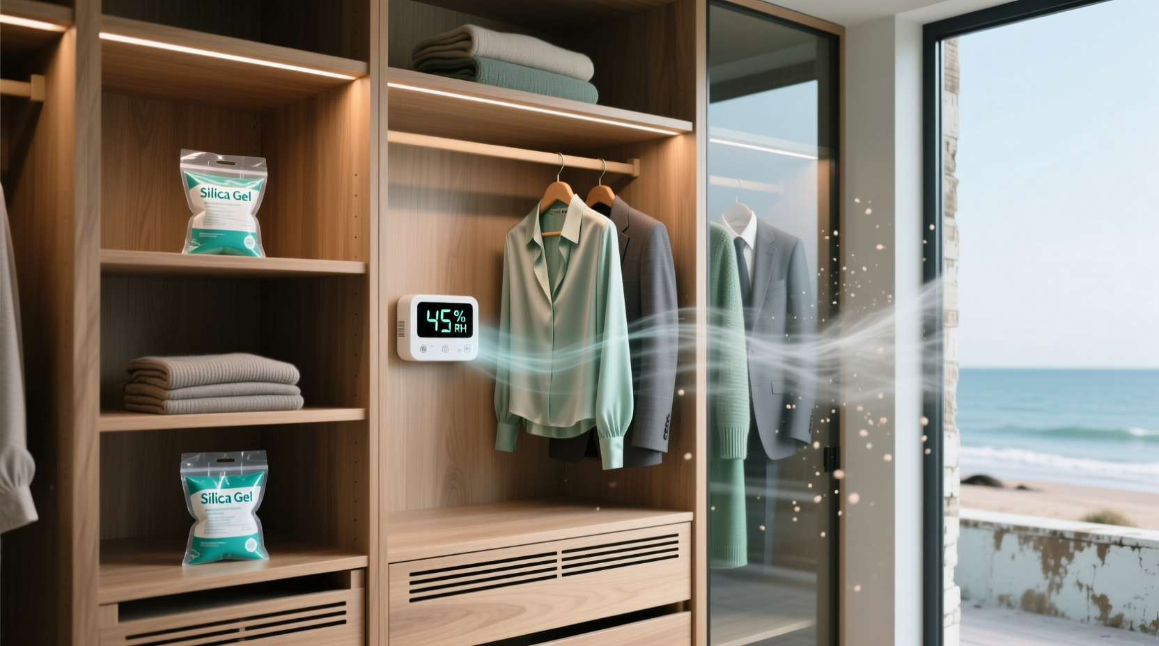 closet humidity monitor worth it in coastal cities