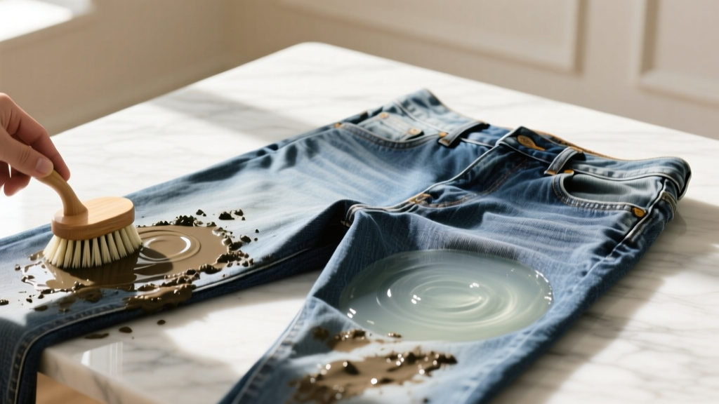 How to Get Mud Out of Denim Jeans: Proven 2026 Guide