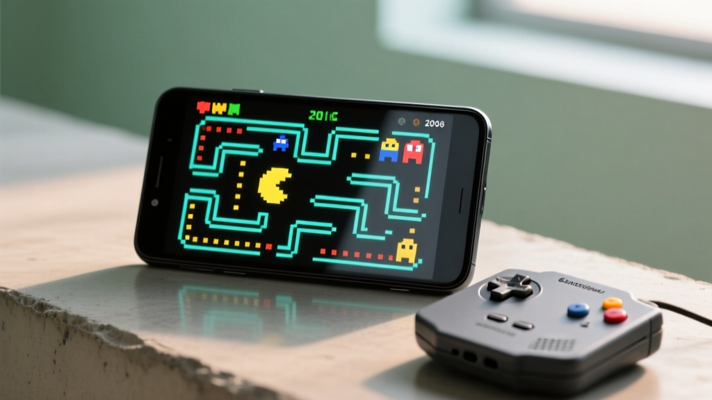 Retro Gaming on the Android 5 Operating System: 2026 Emulation Guide