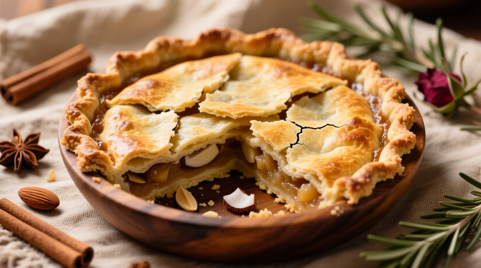 gluten free pie crusts dont have to be boring