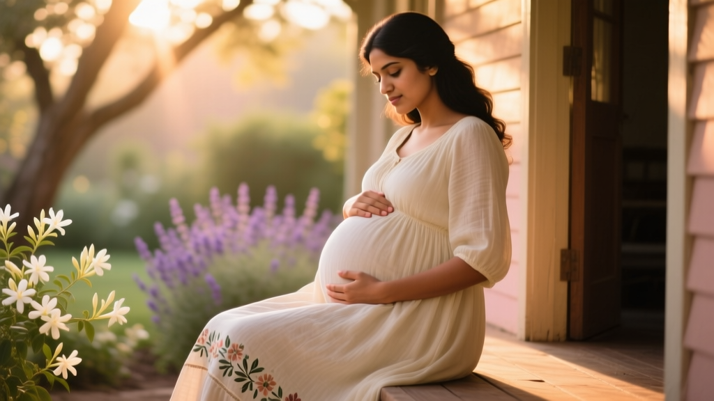 Shriyans: A Prenatal Health Perspective on Evidence-Based Support for Pregnancy and Early Parenthood