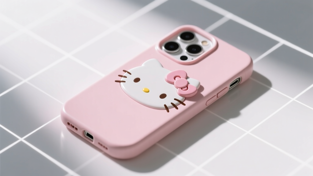 Best Hello Kitty Phone Cases: Drop Protection & Durability
