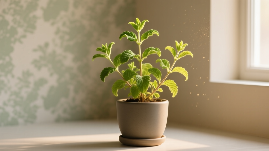 Lemon Verbena Propagation in Low Light (2026)
