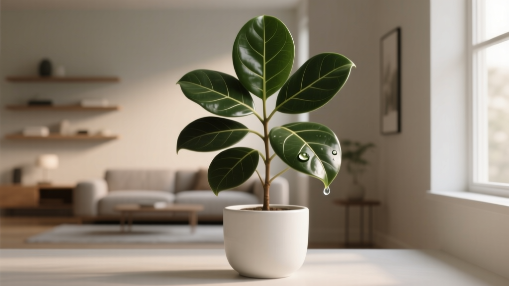 Indoor Plants Oxygen at Night: Watering Truth (2026)