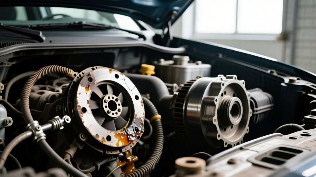 Dodge Ram Fan Clutch & Clutch Cable Problems: 2026 Cost Guide